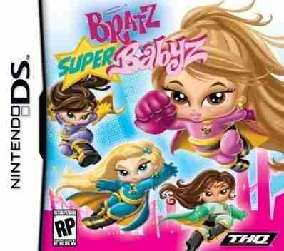 Descargar Bratz Super Babyz [English] por Torrent